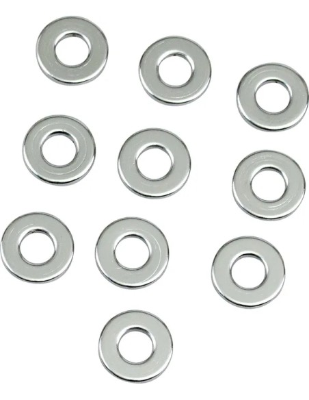 DRAG SPECIALTIES Montagematerial & Zubehör - 1/8 THICK 29/32 O/D WASHR