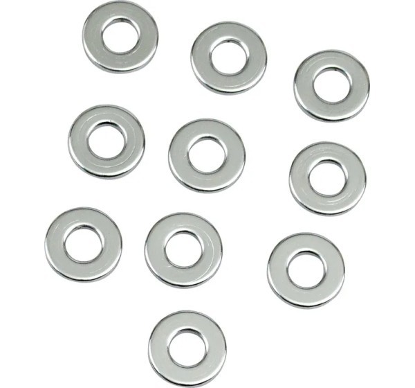 DRAG SPECIALTIES Montagematerial & Zubehör - 1/8 THICK 29/32 O/D WASHR