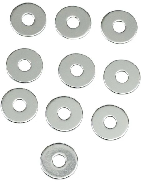 DRAG SPECIALTIES Montagematerial & Zubehör - 5/64 THICK 1 O/D WASHER