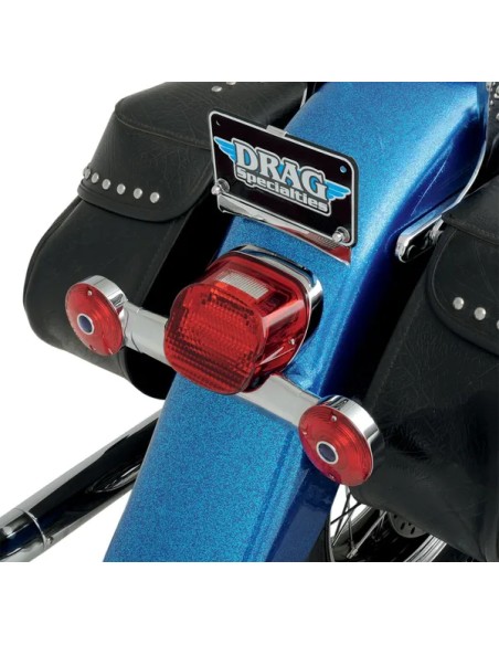 DRAG SPECIALTIES Kennzeichen - Detailansicht