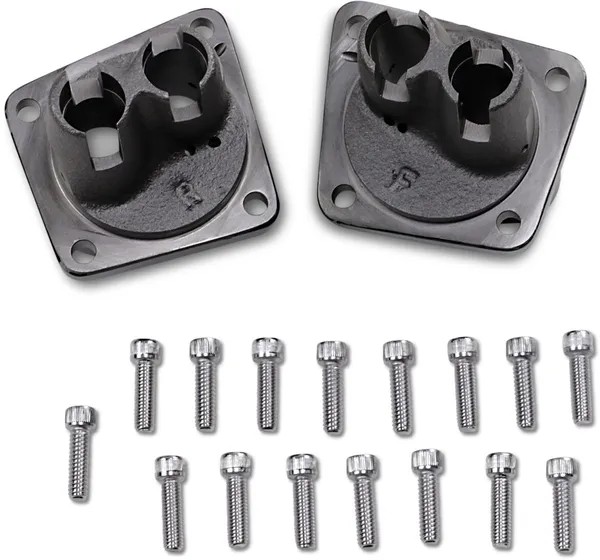 DRAG SPECIALTIES Ventilsteuerung für Harley Davidson FLH 1200 1955-1980
