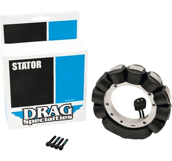 DRAG SPECIALTIES Lichtmaschinen & Regler für Harley Davidson FLTC 1340 1981-1988