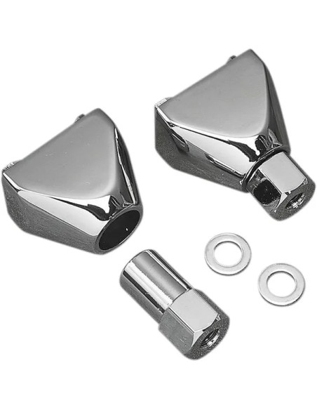 DRAG SPECIALTIES Montagematerial & Zubehör für Harley Davidson FLHTC 1340 1983-1986