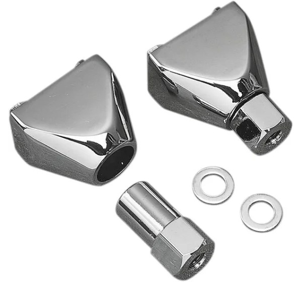 DRAG SPECIALTIES Montagematerial & Zubehör für Harley Davidson FLHTC 1340 1983-1986