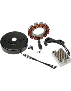 Heavy-Duty 32A Ladesatz