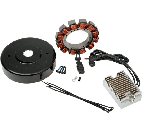 DRAG SPECIALTIES Ladegeräte für Harley Davidson FLHTC 1340 1983-1996