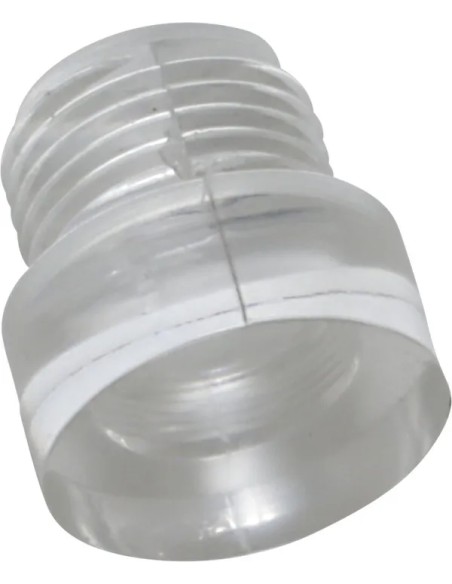 DRAG SPECIALTIES Montagematerial & Zubehör - PLASTIC TIMING HOLE PLUG