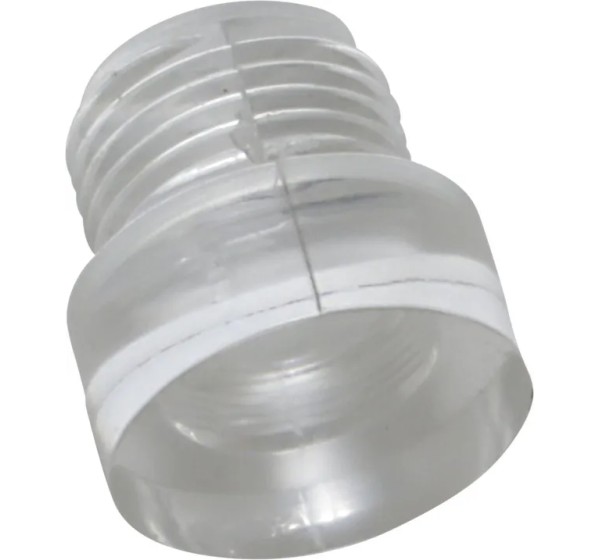 DRAG SPECIALTIES Montagematerial & Zubehör - PLASTIC TIMING HOLE PLUG