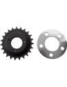 Versatz-Kettenrad-Kit