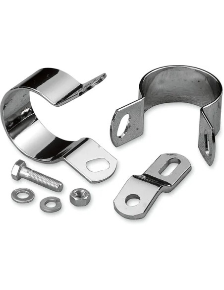 DRAG SPECIALTIES Montagematerial & Zubehör für Harley Davidson FXR 1340 1986-1994