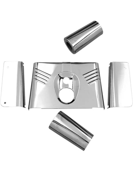 DRAG SPECIALTIES Montagematerial & Zubehör für Harley Davidson FLSTC 1340 1988-1999
