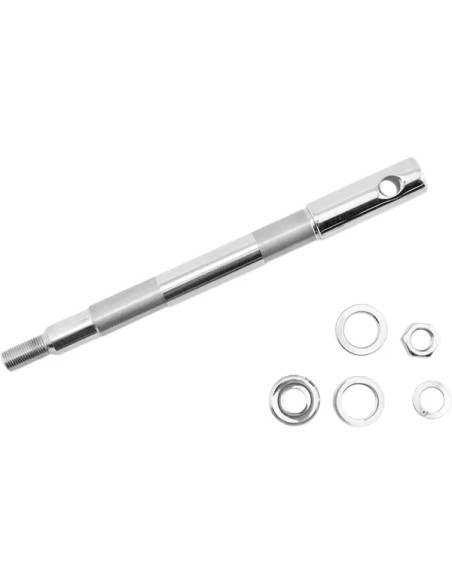 DRAG SPECIALTIES Achsen & Naben für Harley Davidson XL 1200 C 2000-2011