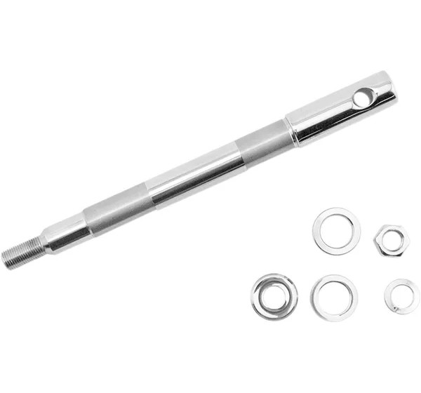 DRAG SPECIALTIES Achsen & Naben für Harley Davidson XL 1200 C 2000-2011