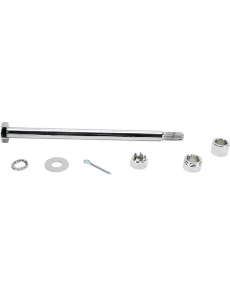 DRAG SPECIALTIES Achsen & Naben für Harley Davidson XLH 883 1986-1999
