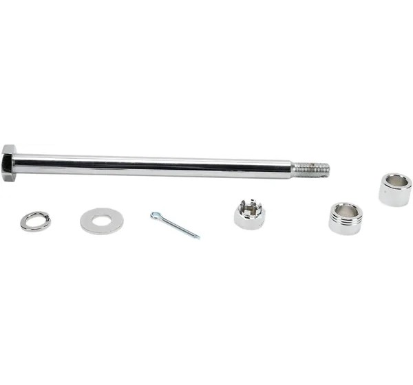 DRAG SPECIALTIES Achsen & Naben für Harley Davidson XLH 883 1986-1999