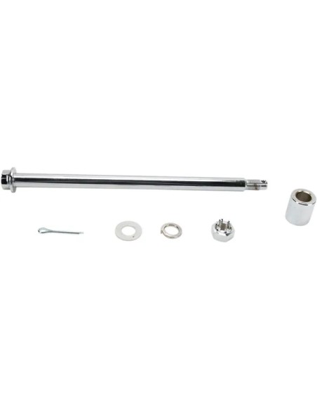 DRAG SPECIALTIES Achsen & Naben für Harley Davidson FXDL 1340 1993-1998