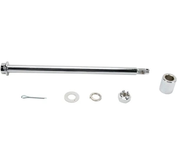 DRAG SPECIALTIES Achsen & Naben für Harley Davidson FXDL 1340 1993-1998