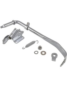 Chrom Seitenständer Kit