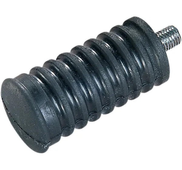 DRAG SPECIALTIES Montagematerial & Zubehör - RUBBER SHIFT PEG FOR H-D