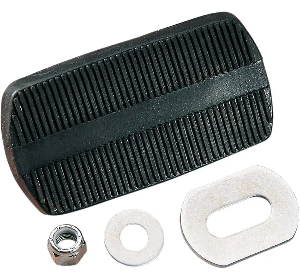 DRAG SPECIALTIES Bremspedale für Harley Davidson FLH 1200 1970-1980
