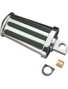 Rail Kick-Pedal mit Drehgelenk