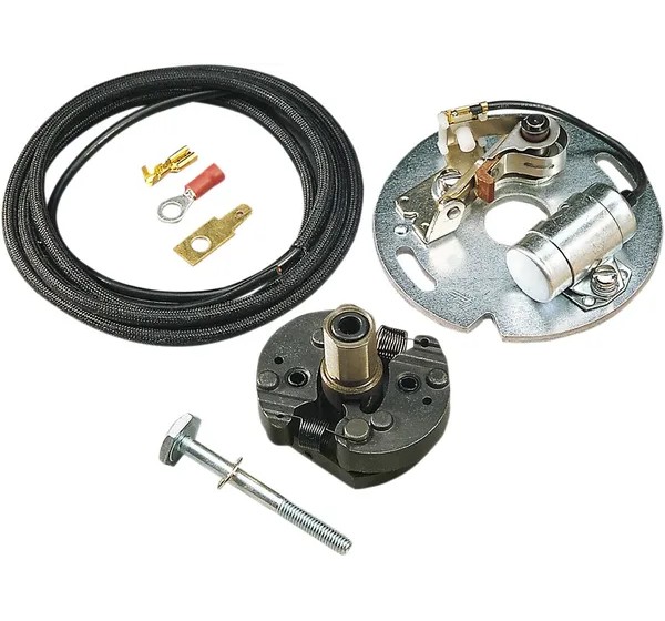 DRAG SPECIALTIES Anlasser & Zündung für Harley Davidson XLH 883 1986-2003