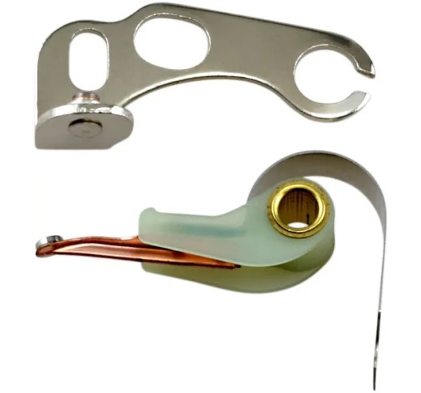 DRAG SPECIALTIES Anlasser & Zündung für Harley Davidson FL 1200 1948-1964