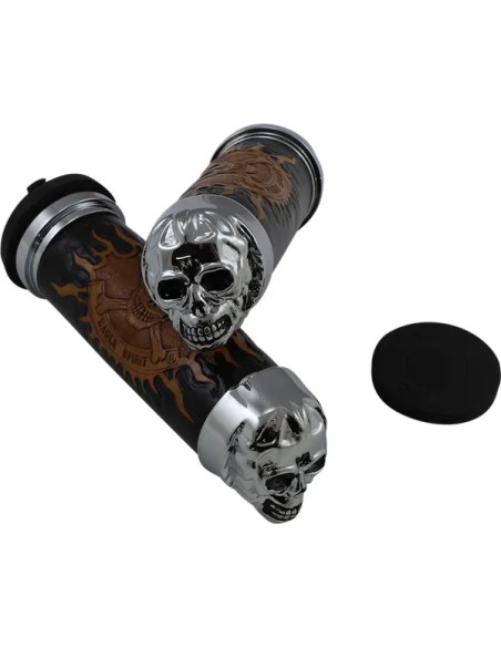 DRAG SPECIALTIES Griffe - Detailansicht