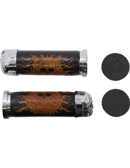 DRAG SPECIALTIES Griffe - Detailansicht