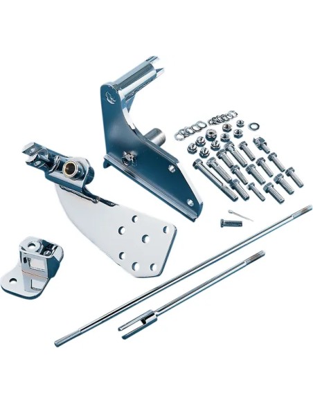 DRAG SPECIALTIES Montagematerial & Zubehör für Harley Davidson FXSTS 1340 1988-1999