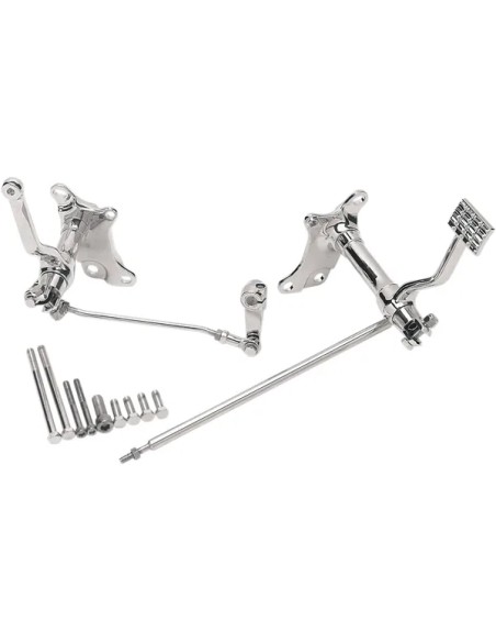 DRAG SPECIALTIES Fußrastenanlagen für Harley Davidson XLH 883 1987-2003