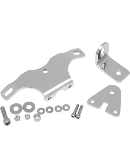 DRAG SPECIALTIES Montagematerial & Zubehör für Harley Davidson FXSTC 1340 1986-1998
