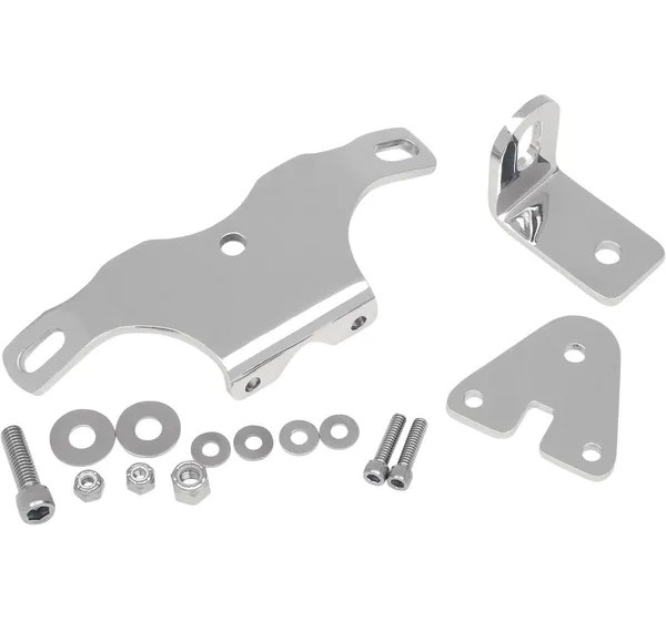 DRAG SPECIALTIES Montagematerial & Zubehör für Harley Davidson FXSTC 1340 1986-1998