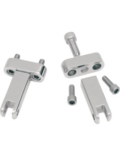 Sozius-Fußrastenhalter Kits