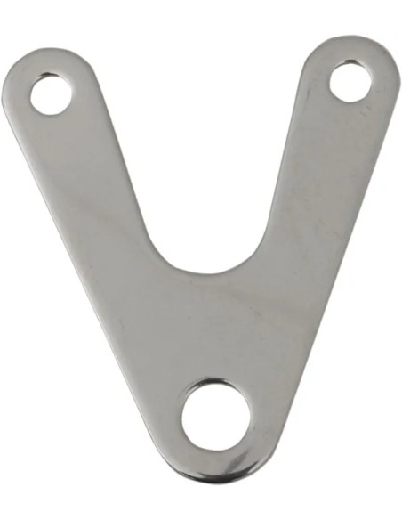 DRAG SPECIALTIES Montagematerial & Zubehör - Y BRACKET FOR MINI GAUGES