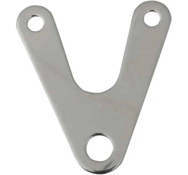 DRAG SPECIALTIES Montagematerial & Zubehör - Y BRACKET FOR MINI GAUGES