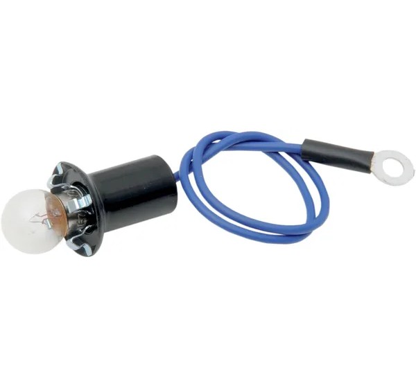 DRAG SPECIALTIES Montagematerial & Zubehör - SOCKET/BULB F/FL STYLE SP