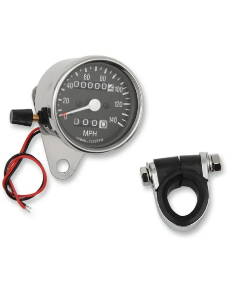 DRAG SPECIALTIES Tachometer & Drehzahlmesser für Harley Davidson FXRT 1340 1984-1992