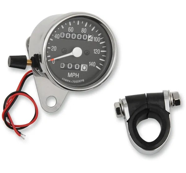 DRAG SPECIALTIES Tachometer & Drehzahlmesser für Harley Davidson FXRT 1340 1984-1992