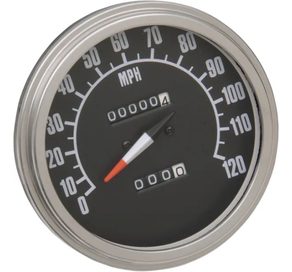 DRAG SPECIALTIES Tachometer & Drehzahlmesser für Harley Davidson FXST 1340 1985-1990