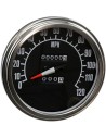 5" FL-Style 2240:60 Tachometer mit Reed-Schalter