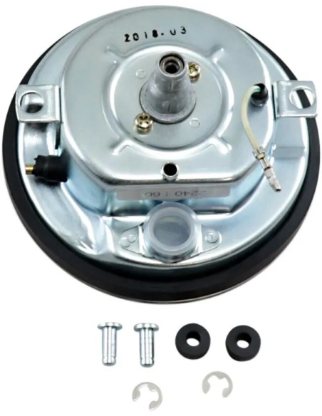 DRAG SPECIALTIES Tachometer & Drehzahlmesser - Detailansicht