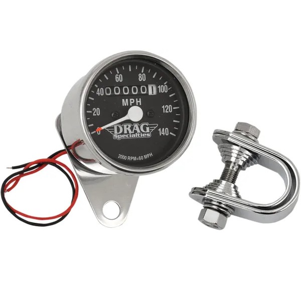 DRAG SPECIALTIES Tachometer & Drehzahlmesser für Harley Davidson FXRT 1340 1984-1992