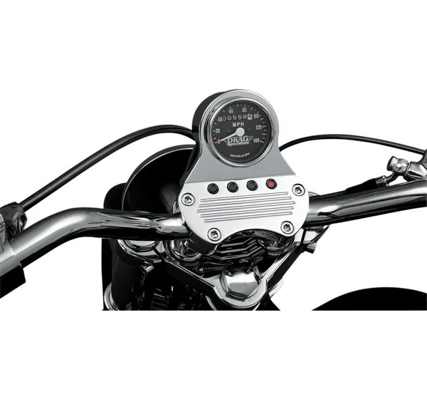 DRAG SPECIALTIES Tachometer & Drehzahlmesser - Detailansicht