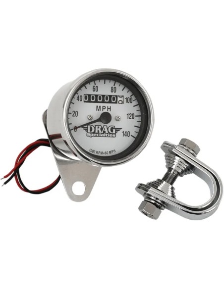 DRAG SPECIALTIES Tachometer & Drehzahlmesser für Harley Davidson FX 1200 1971