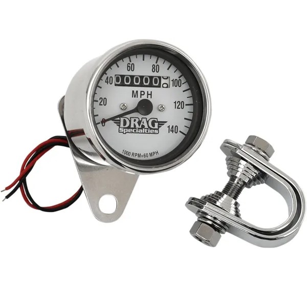 DRAG SPECIALTIES Tachometer & Drehzahlmesser für Harley Davidson FX 1200 1971