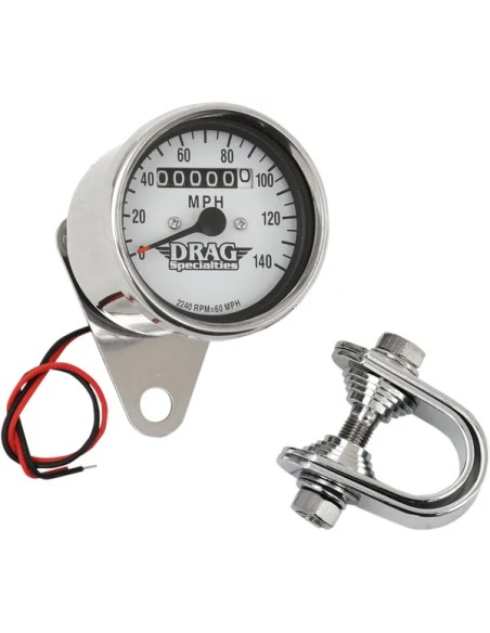 DRAG SPECIALTIES Tachometer & Drehzahlmesser für Harley Davidson FXSTS 1340 1988-1995