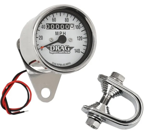 DRAG SPECIALTIES Tachometer & Drehzahlmesser für Harley Davidson FXSTS 1340 1988-1995