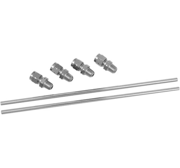 DRAG SPECIALTIES Schmiersystem für Harley Davidson XLCH 900 1958-1972