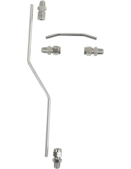 DRAG SPECIALTIES Schmiersystem für Harley Davidson FLH 1200 1970-1980